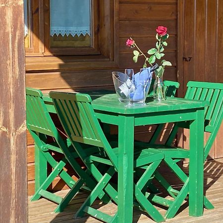 Campalans Hotel Rural Bungalows Mobilhomes Borreda ภายนอก รูปภาพ