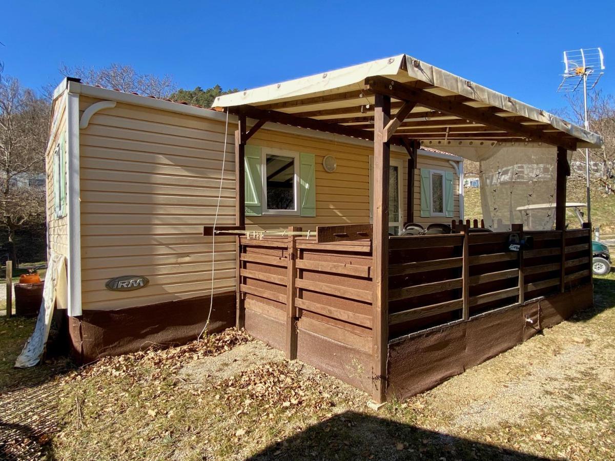 Campalans Hotel Rural Bungalows Mobilhomes Borreda ภายนอก รูปภาพ